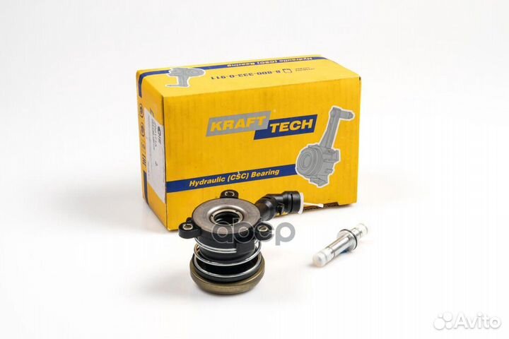 Подшипник выжимной гидравлический Z00171A