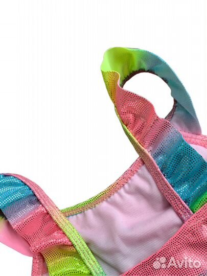 Купальник слитный Primark для девочки 2-3 года