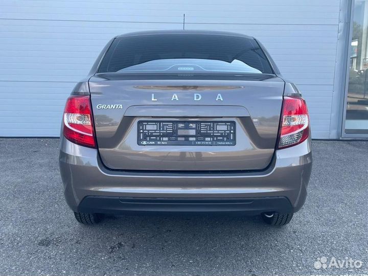 LADA Granta 1.6 МТ, 2024