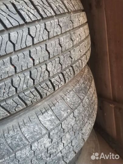 КШЗ К-175 Баргузин 4х4 205/70 R15