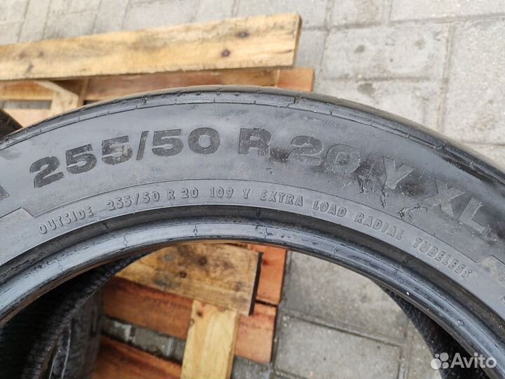 Continental ContiSportContact 5 255/50 R20 109Y