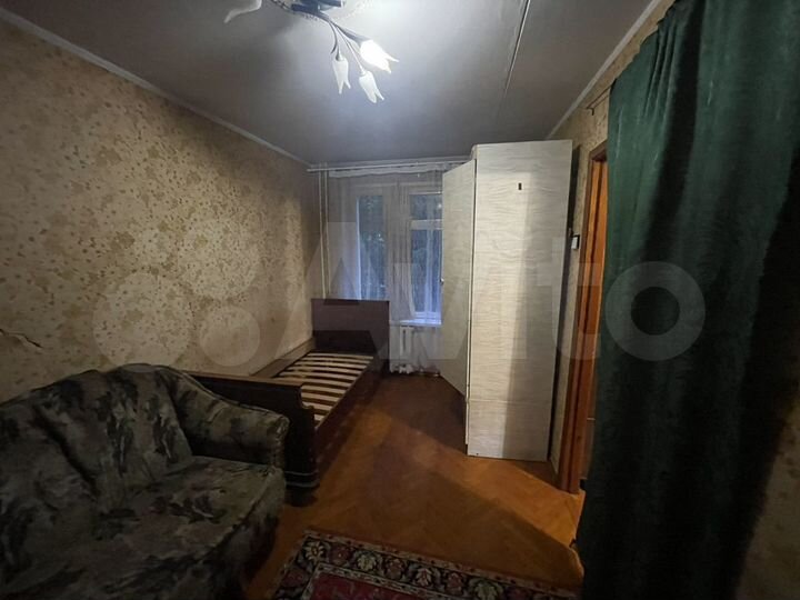 2-к. квартира, 46 м², 3/5 эт.