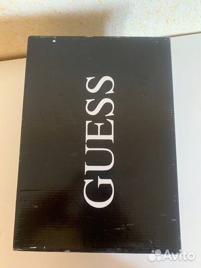 Кеды Guess мужские