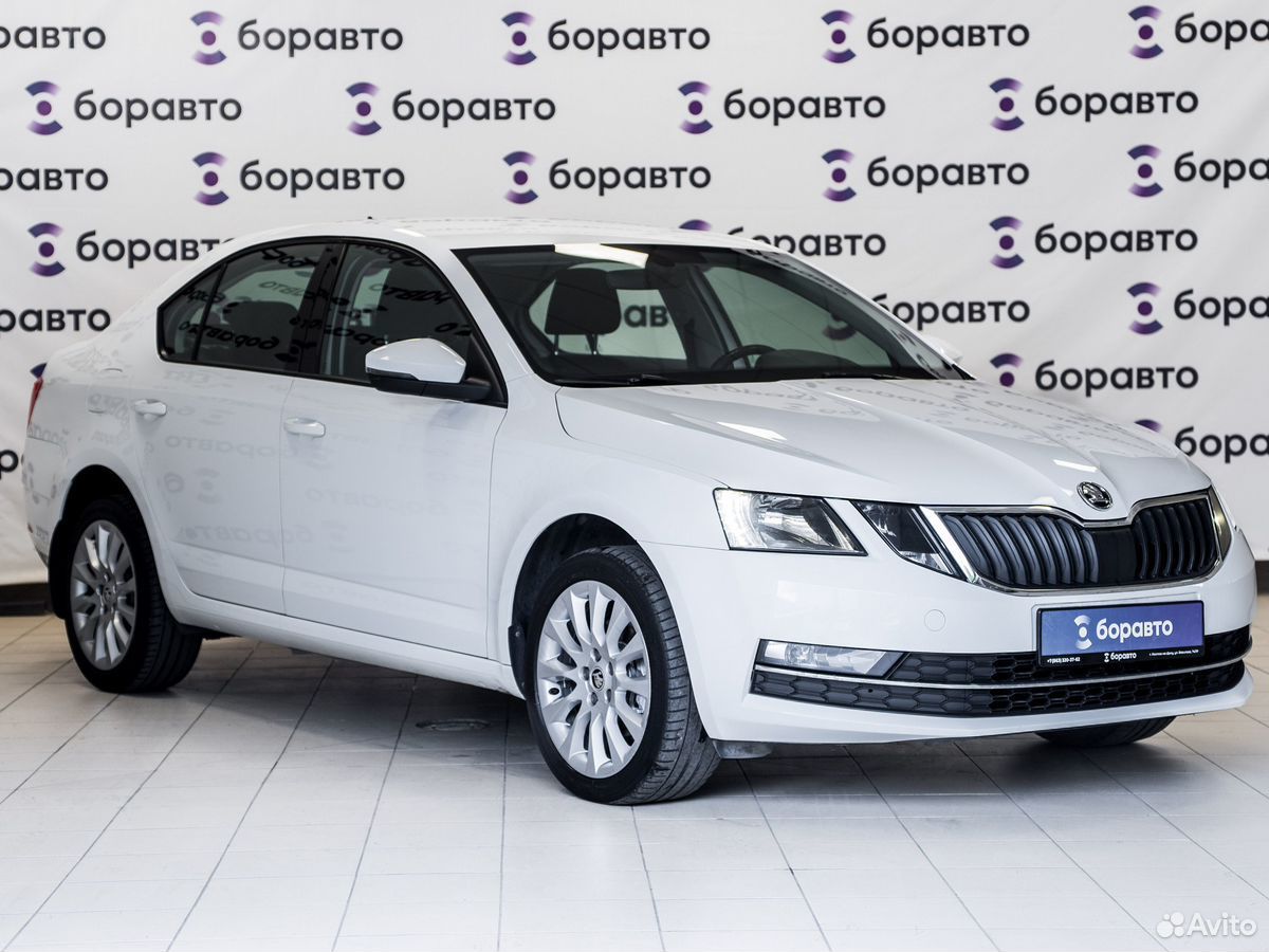 Skoda Octavia 1.4 AMT, 2018, 178 000 км