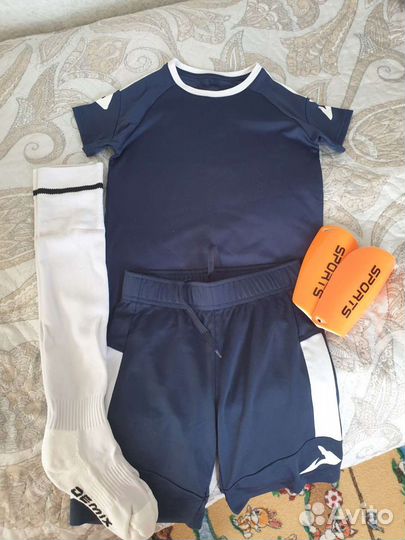 Футбольная форма