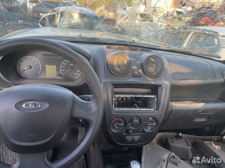 Комплект подушек безопасности ваз granta