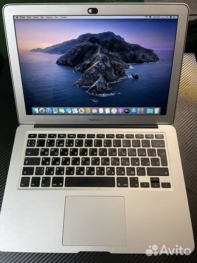 Apple MacBook Air 13 2012 mid