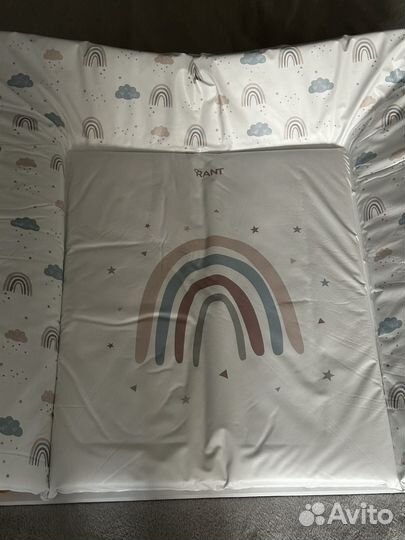 Пеленальный матрас Rant