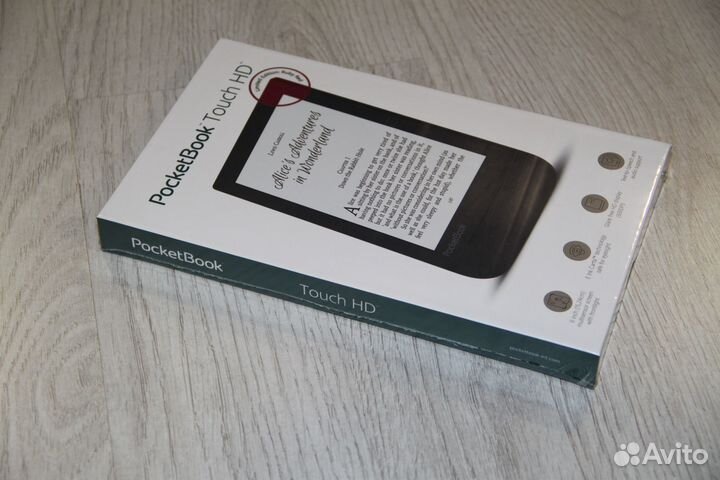 Pocketbook 631 Ruby Red Limited Edition