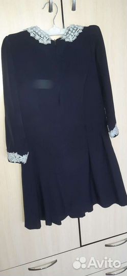 Школьное платье