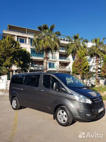 Трансфер по Анталии и Турции