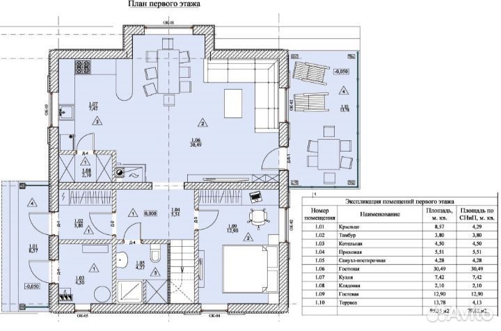 Чертежи, схемы в autocad