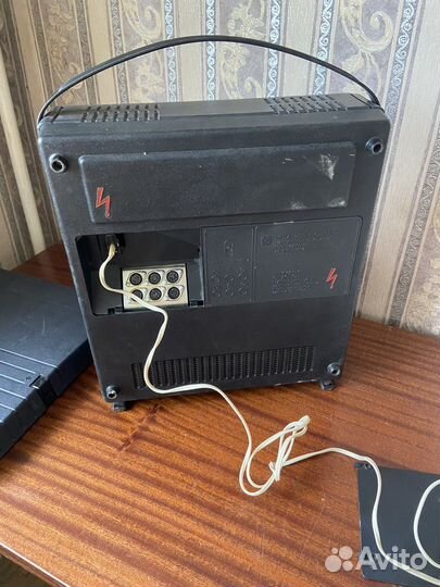 Катушечный магнитофон Нота 203-1