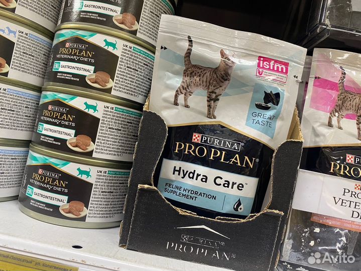 Сухой корм Proplan, ветеринарные диеты, 1,5 кг