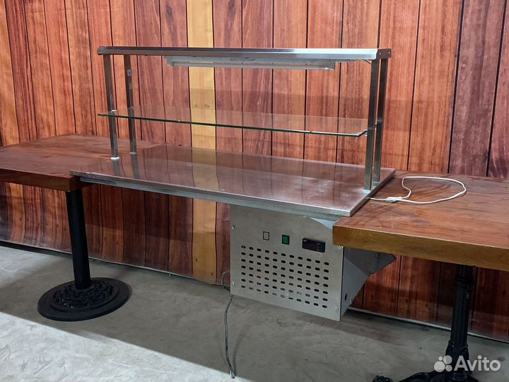 Мармит холодильный