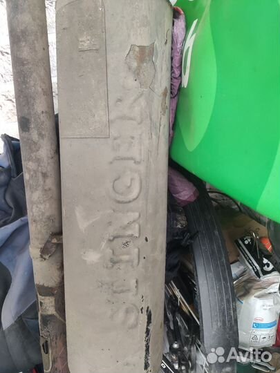 Выхлоп stinger на ваз 21104