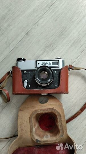 Значки Фотоаппарат фэд 5 В