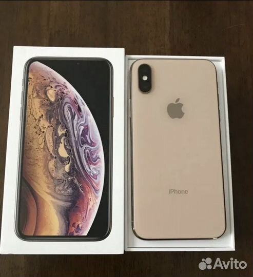 iPhone Xs Max, 256 ГБ