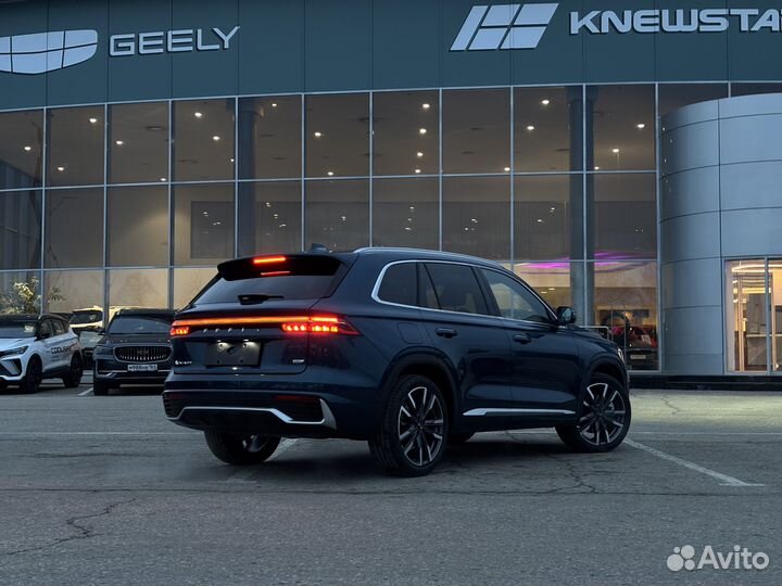 Geely Monjaro 2.0 AT, 2024