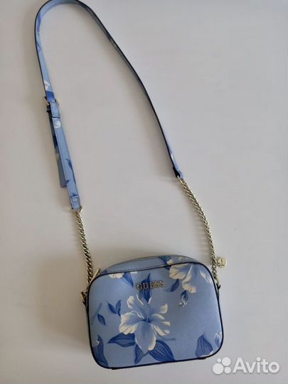 Сумка кросс боди guess