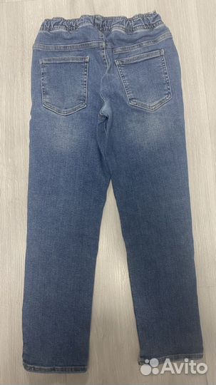 Джинсы на мальчика