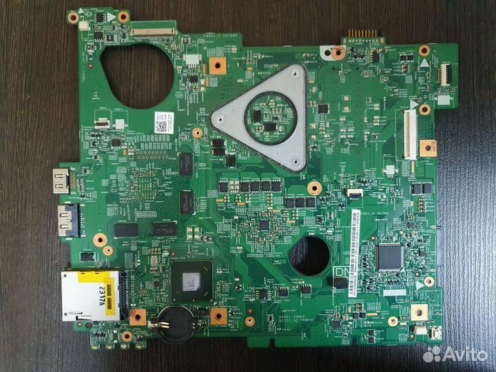 Запчасти и комплектующие Dell Inspiron N5110