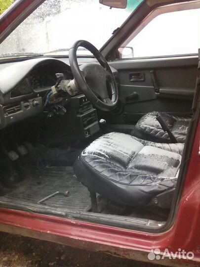 Продаю ваз2109 целиком на запчасти