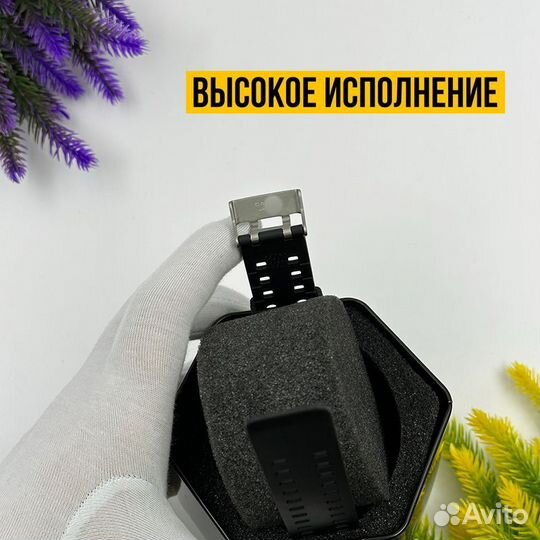 Часы Casio G-Shock GA-110 LUX