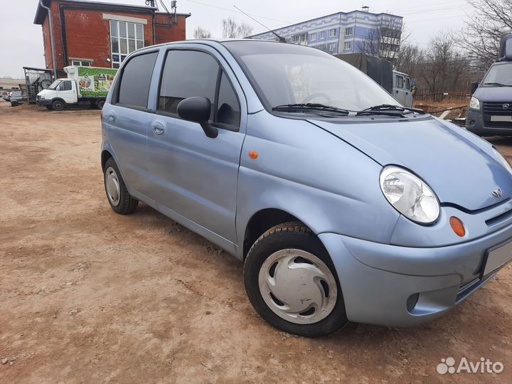 Daewoo Matiz 0.8 МТ, 2010, 98 000 км