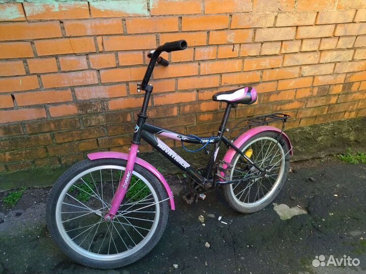Велосипед детский
