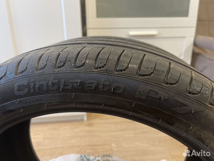 Pirelli Cinturato P7 275/35 R19 100Y