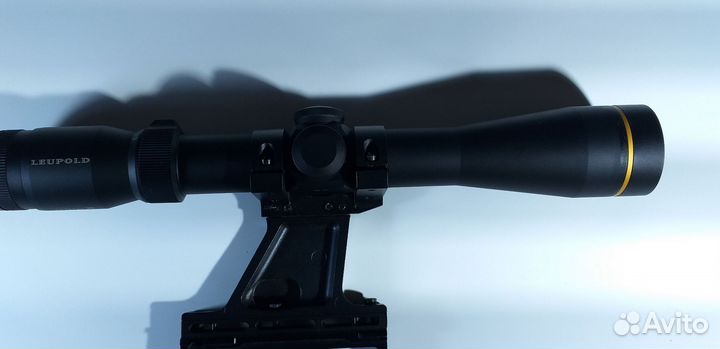 Оптический прицел leupold vx-R 3-9-40