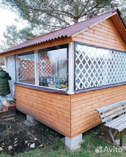 Гибкие окна