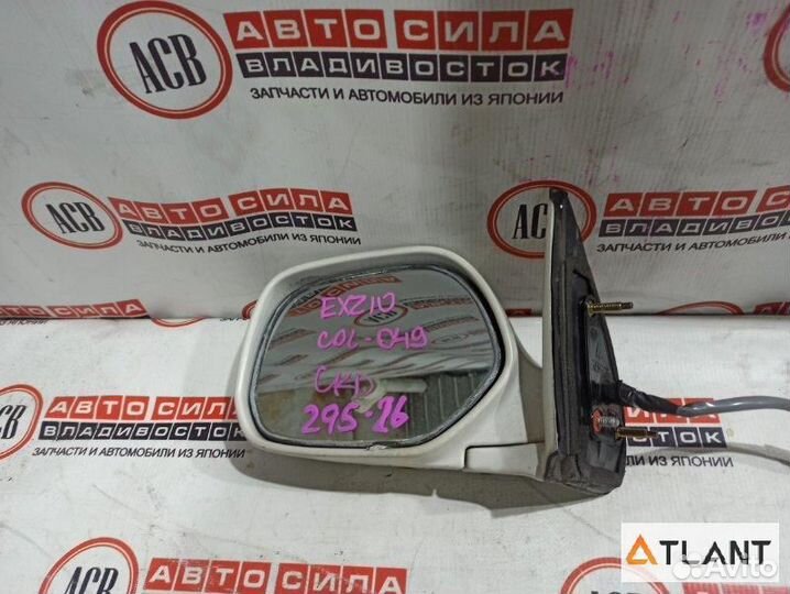 Зеркало левое toyota raum