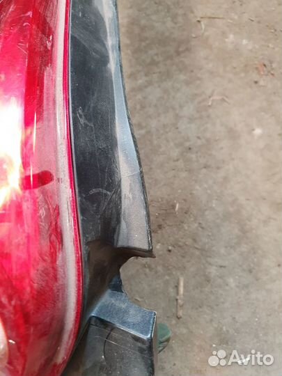 Фонарь левый Nissan Juke Жук