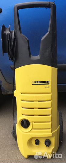 Мойка Кarcher K 3.80 MD