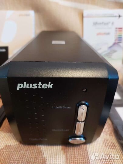 Сканер Plustek OptikFilm 8200i Ai