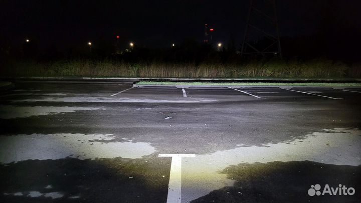 Противотуманные фары Renault Megane 3 2008-2016