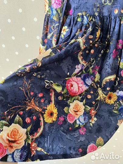 Платье для девочки 122