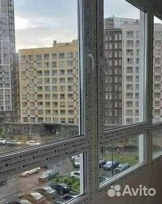 Остекление балкона