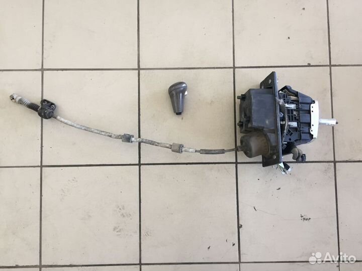 Селектор АКПП audi A8 D3 quattro