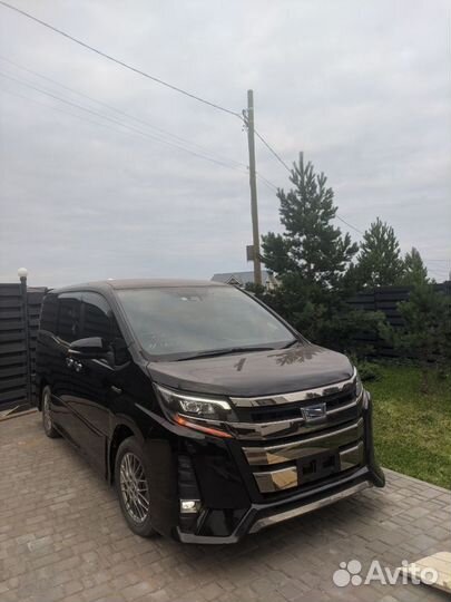 Toyota Noah 1.8 CVT, 2018, 49 000 км