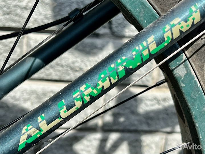 Велосипед фэтбайк Rush Hour Traction