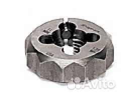 Плашка Snap-on регулируемая М4х0.7