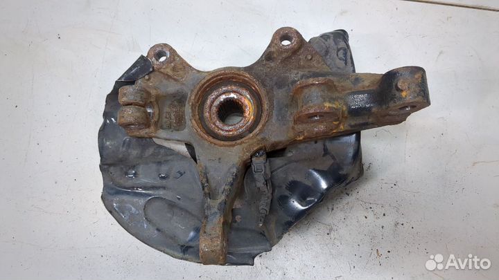 Ступица (кулак, цапфа) Ford Focus 4 2018, 2018