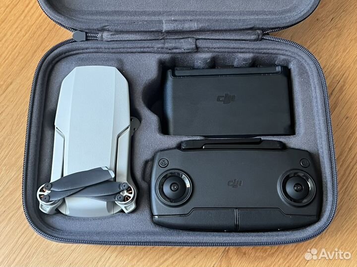 Dji Mavic Mini fly more combo