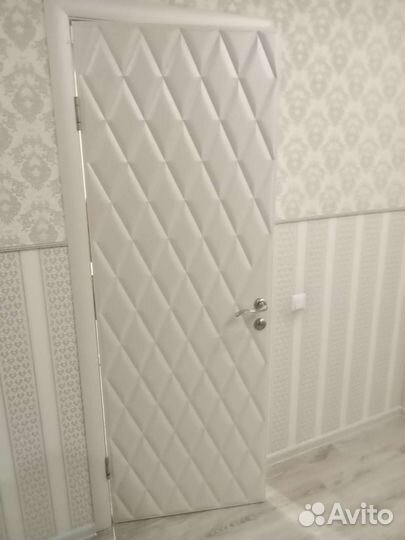 Двери межкомнатные б.у. 6 штук