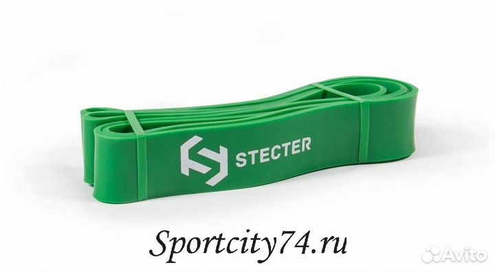 Резиновая петля Stecter 17-54 кг