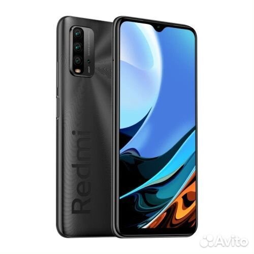 Xiaomi Redmi Note 9T, 4/128 ГБ
