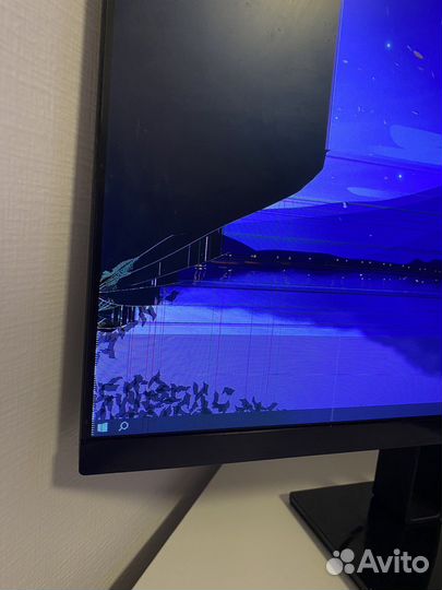 Монитор AOC 24V2Q на з/ч